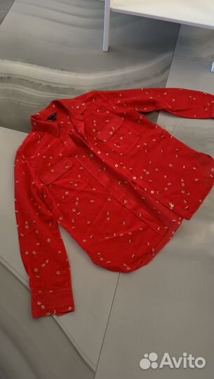 Massimo dutti рубашка