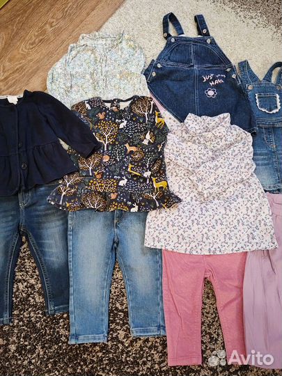 Вещи для девочки