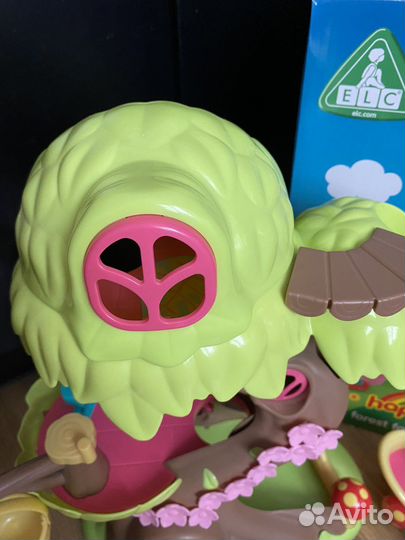 Волшебное дерево домик фей ELC