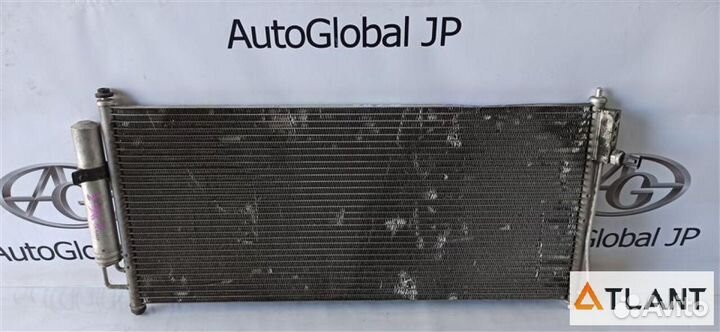 Радиатор кондиционера nissan teana