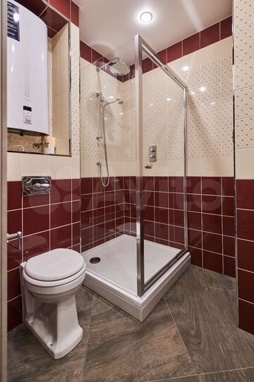 1-к. квартира, 43 м², 1/2 эт.