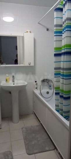 2-к. квартира, 45 м², 4/25 эт.