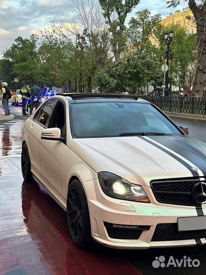 Mercedes-Benz C-класс 1.8 AT, 2012, 230 000 км