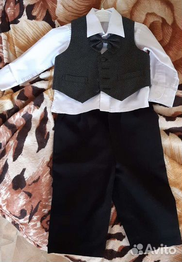 Костюм для мальчика