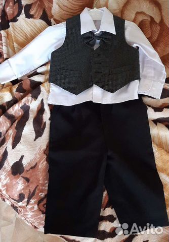 Костюм для мальчика