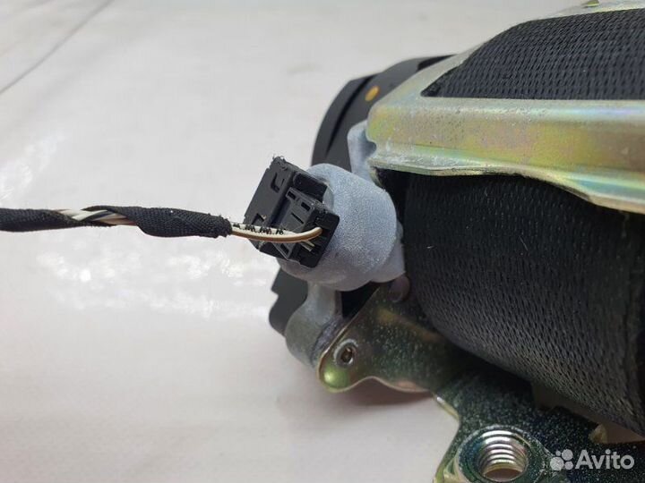 Ремень безопасности передний левый Bmw 5-Series