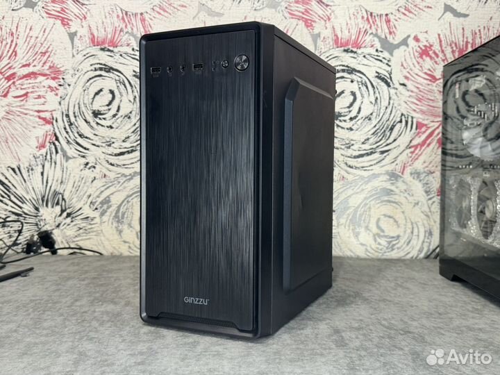 Компьютер i5-7500/ 16GB/ SSD/ GT610 -2GB