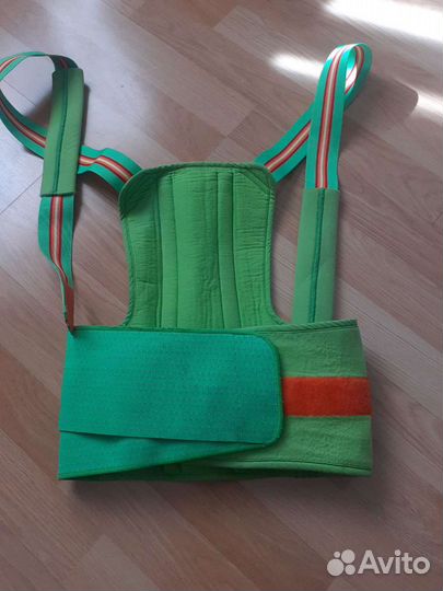 Ортопедический корсет