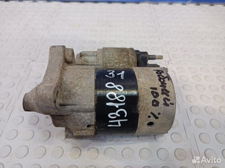 Стартер Renault Logan 2