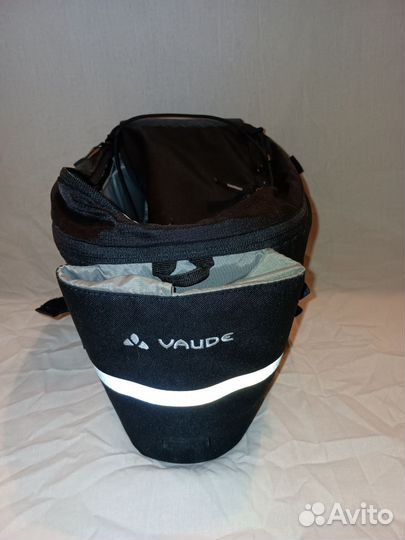 Велосумка vaude silkroad