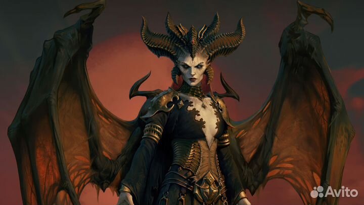 Diablo 4 пк (Blizzard) Русский Язык