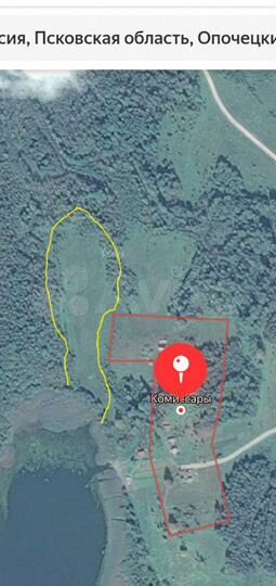 Участок 10 га (СНТ, ДНП)