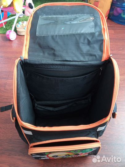 Портфель школьный для мальчика ортопедический