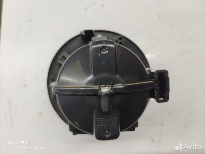 Моторчик отопителя