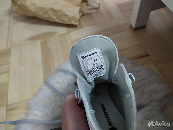 Коньки для фигурного катания детские