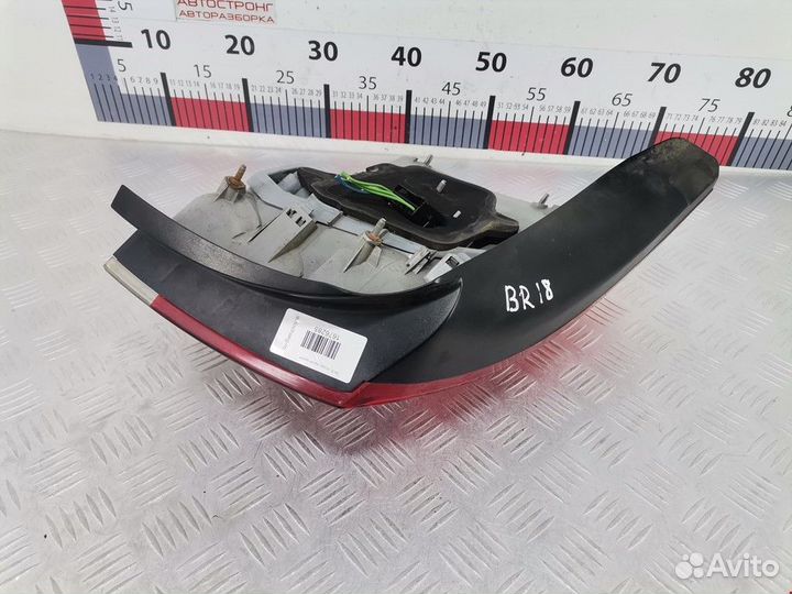 Фонарь задний правый Opel Signum C 2003 97289797