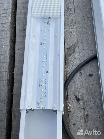 Led светильник