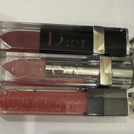 Помада Dior, Givenchy