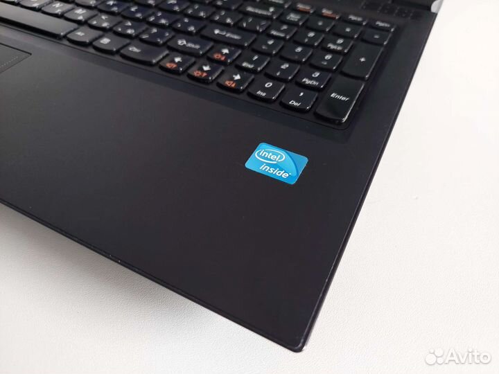 Ноутбук Lenovo B570e/ 8GB/ SSD 240GB/ Гарантия