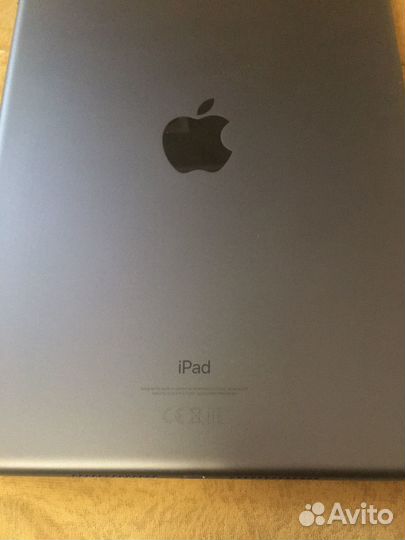 Планшет apple iPad 7 32gb WiFi