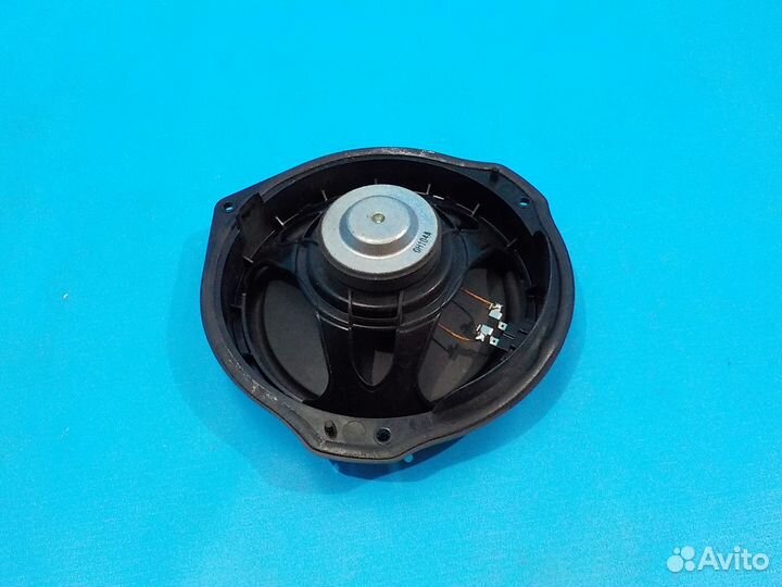 Динамик mercedes-benz C-class (W204) 2007-2015