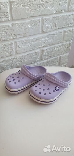 Сандали crocs /сабо crocs/ кеды