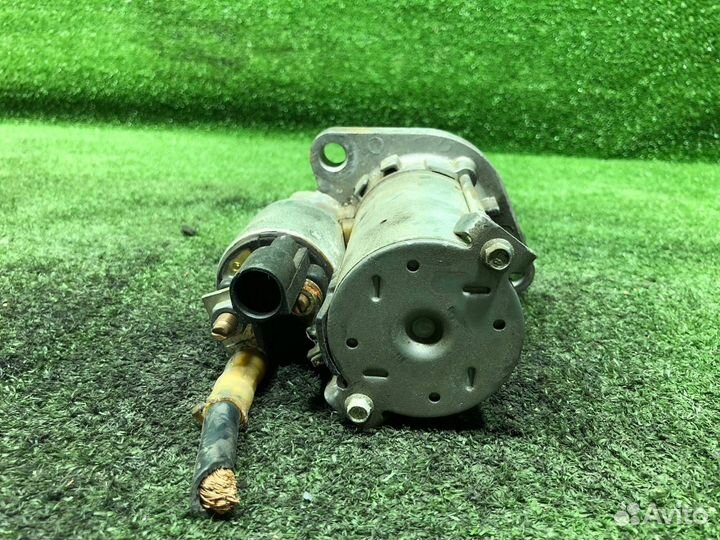 Стартер Volkswagen Polo