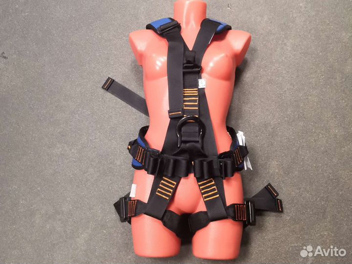 Обвязка страховочная пятиточечная ринг артикул 307