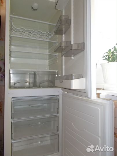 Холодильник-морозильник Атлант 6021-031