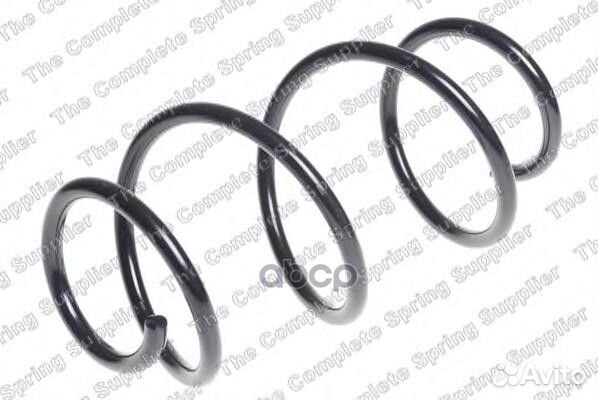 Пружина передняя I30 09-12 (1 шт) 4037253 Lesjo