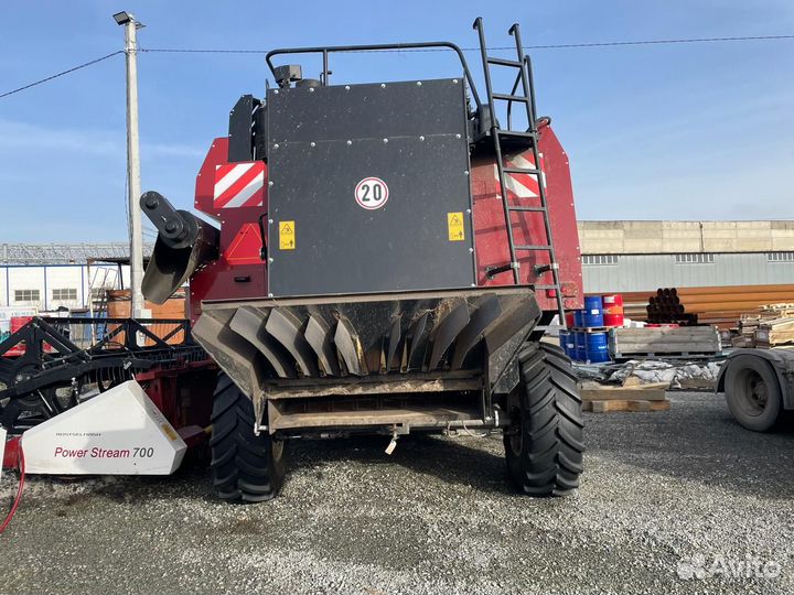 Комбайн Ростсельмаш Vector 410, 2023