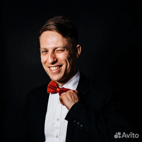 Ведущий / Тамада на свадьбу, юбилей, корпоратив