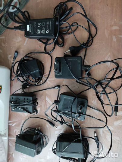 Адаптеры, кабели, удлинители