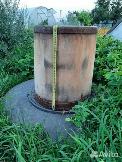 Кадка долблёнка