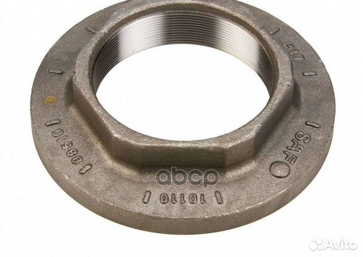 Гайка 75x1.5 SW85 ступици SAF Z113020 левая