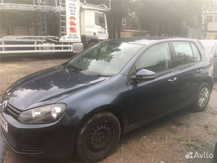 Разбор на запчасти Volkswagen Golf 6