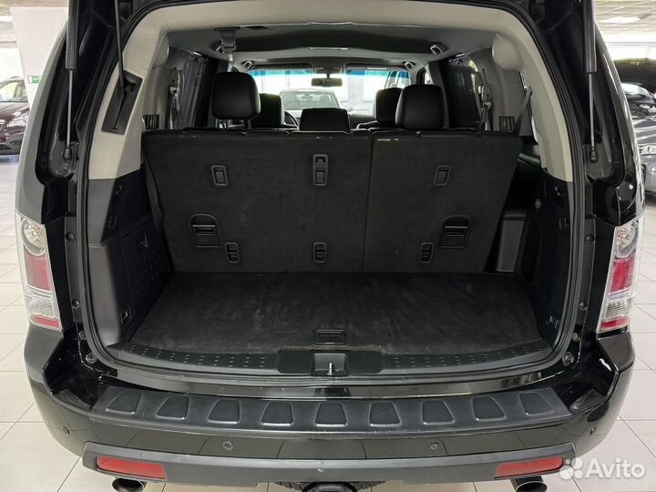 Honda Pilot 3.5 AT, 2008, 187 000 км