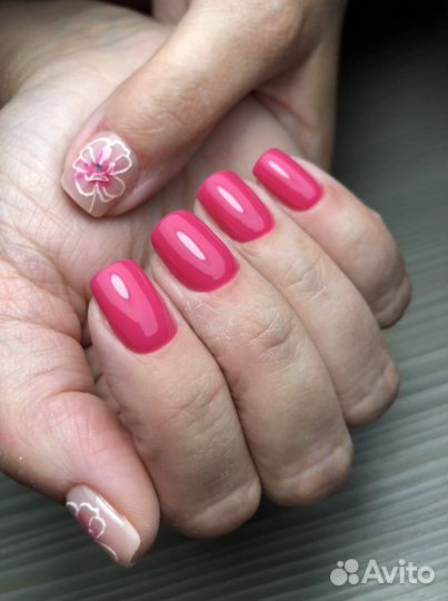 Маникюр/Педикюр/гель-лак