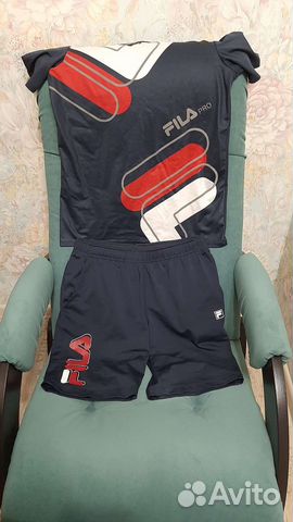 Форма костюм Fila, Adidas original