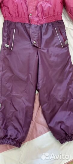 Зимний комбинезон lenne 110р