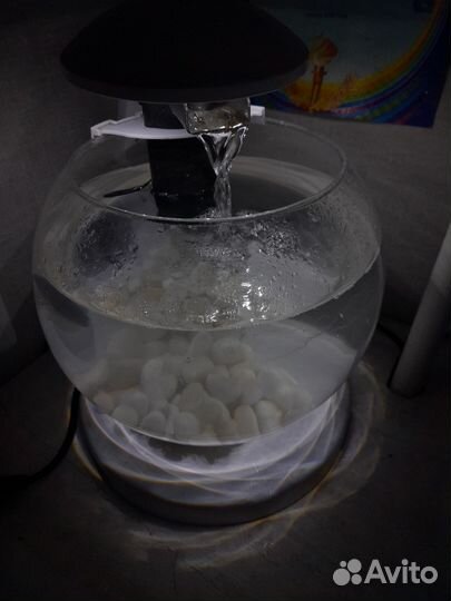 Аквариум Tetra cascade globe