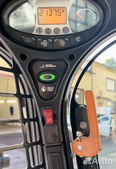 Мини-погрузчик Bobcat S650, 2020