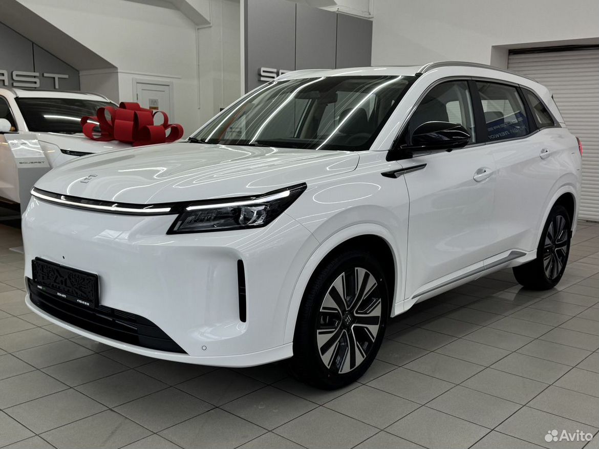 Evolute i-Space 1.5 CVT, 2026