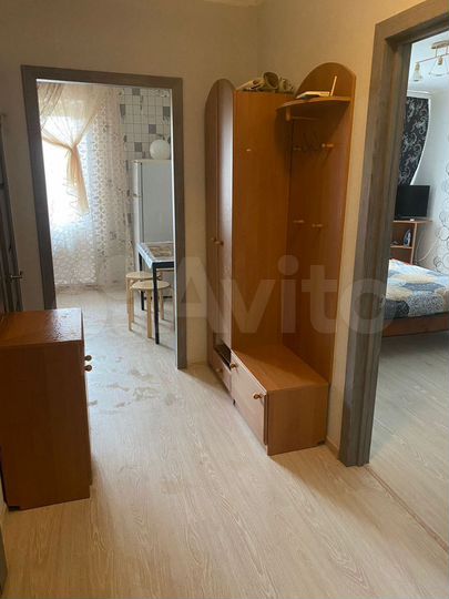 1-к. квартира, 41 м², 1/9 эт.