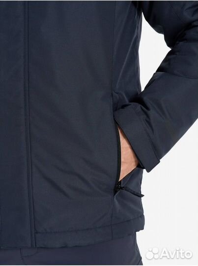 Куртка демисезонная утепленная мужская