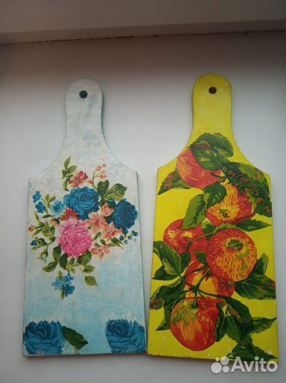 Доска декоративная