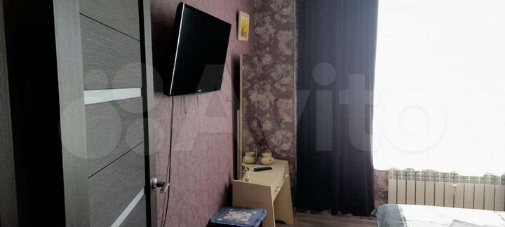 1-к. квартира, 40 м², 2/9 эт.