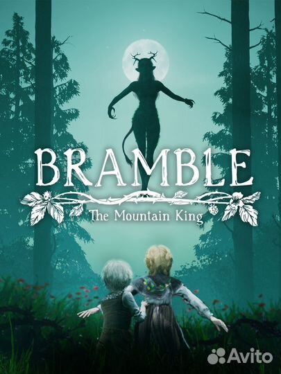 Bramble: The Mountain King на PS4 и PS5