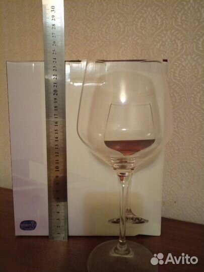 Бокалы для красного вина scelta DI classe