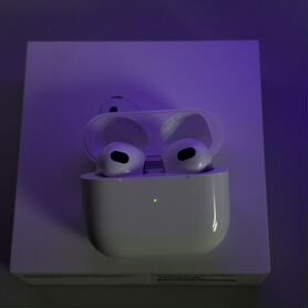 Наушники apple Airpods 3